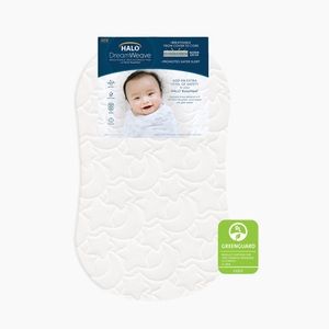 Dreamweave Breathable Bassinest Replacement Pad